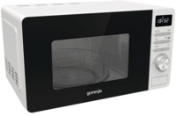 Микроволновая печь Gorenje, белый (MO20A3W)