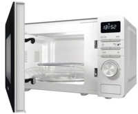 Микроволновая печь Gorenje, белый (MO20A3W)