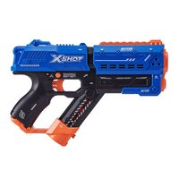 Скорострільний бластер X-Shot Excel Chaos meteor (36282Z)
