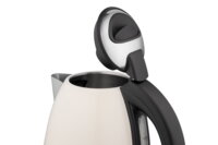 Електрочайник ARDESTO 1.7л, бежевий глянець (EKL-F340BG)