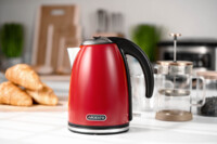 Электрочайник Ardesto, красный глянец (EKL-F340R)