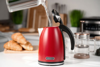 Электрочайник Ardesto, красный глянец (EKL-F340R)