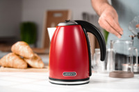 Электрочайник Ardesto, красный глянец (EKL-F340R)