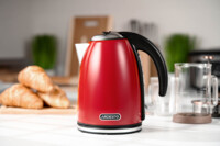 Электрочайник Ardesto, красный глянец (EKL-F340R)