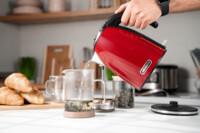 Электрочайник Ardesto, красный глянец (EKL-F340R)