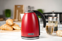 Электрочайник Ardesto, красный глянец (EKL-F340R)