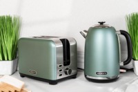 Электрочайник ARDESTO Mint Harmony, 1.8л (EKL-F400G)