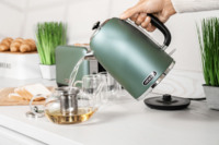 Электрочайник ARDESTO Mint Harmony, 1.8л (EKL-F400G)