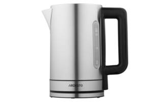 Електрочайник ARDESTO Steel Collection 1.7л, Strix, метал, сріблястий (EKL-FD700SS) 