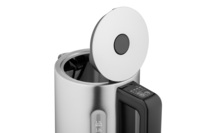 Електрочайник ARDESTO Steel Collection 1.7л, Strix, метал, сріблястий (EKL-FD700SS)