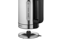 Електрочайник ARDESTO Steel Collection 1.7л, Strix, метал, сріблястий (EKL-FD700SS)