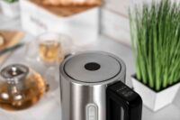 Електрочайник ARDESTO Steel Collection 1.7л, Strix, метал, сріблястий (EKL-FD700SS)