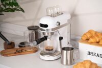 Рожковая кофеварка эспрессо ARDESTO (YCM-E1500)