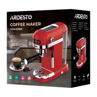 Рожковая кофеварка эспрессо ARDESTO (YCM-E1501)