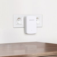 Розширювач покриття WiFi MERCUSYS AC750 1хFE LAN (ME20)