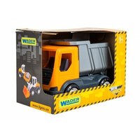 Автомобіль Wader Tech Truck в коробці, 3 моделі (39477)