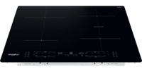 Варильна поверхня Whirlpool індукційна, 60 см, чорний (WBB8360NE)