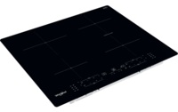 Варильна поверхня Whirlpool індукційна, 60 см, чорний (WBB8360NE)