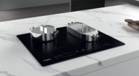 Варильна поверхня Whirlpool індукційна, 60 см, чорний (WBB8360NE)