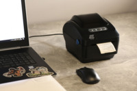 Термопринтер етикеток 2E (2E-76U)