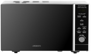 Мікрохвильова піч ARDESTO, срібло (GO-EGR923BL) 