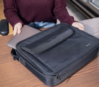 Сумка для ноутбука Trust Atlanta ECO 16" Black (24189_TRUST)
