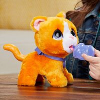 Іграшка-каталка Hasbro FurReal Friends Пухнастий улюбленець Котик великий (E8931/E8949)
