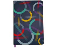 Блокнот-мотиватор YES "Move" серии "Fitness", 140 х 210 мм, 96 л. (151583)