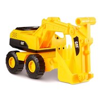 Машинка CAT Будівельна бригада Екскаватор, 25 см (82025F) 