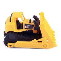 Машинка CAT Тяжелая техника Бульдозер 38 см (82032)
