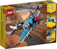 Конструктор LEGO Creator Гвинтовий літак (31099)