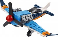 Конструктор LEGO Creator Гвинтовий літак (31099)