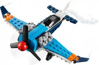Конструктор LEGO Creator Гвинтовий літак (31099)
