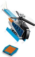 Конструктор LEGO Creator Гвинтовий літак (31099)