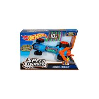 Гіпермашинка-трансформер Hot Wheels серії Турбошвидкість в ас. (DPB63)