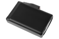 Носки с подогревом 2E Race Plus Black высокие, L (2E-HSRCPL-BK)