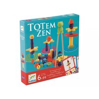 Гра настільна Балансування Тотем зен Djeco (DJ08454) 