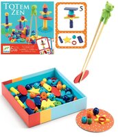 Гра настільна Балансування Тотем зен Djeco (DJ08454)