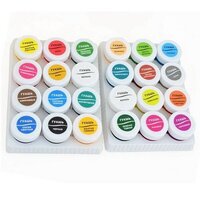 Набір гуашевих фарб Луч Класика 24 кольори по 20 мл. (28С1681-08)