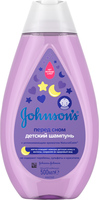  Шампунь для волосся Johnson's Baby Перед сном дитячий 500 мл 