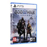 Консольна гра God of War Ragnarok (PS5)
