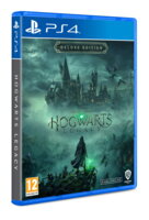 Гра Hogwarts Legacy. Deluxe Edition PS4, Англійська мова (5051895415412)