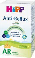 Органическая детская сухая молочная смесь HIPP Anti-Reflux начальная 300 г 