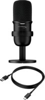 Геймерский микрофон HyperX SoloCast Black (4P5P8AA)