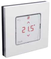 Терморегулятор Danfoss Icon2 RT, білий (088U2125)
