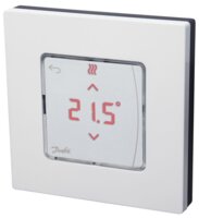 Терморегулятор Danfoss Icon2 RT, білий (088U2125)