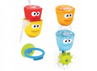 Іграшка для води Yookidoo Водні чашечки 