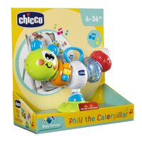 Іграшка для годування Chicco Гусениця Філ (10036.00)