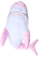М'яка іграшка Fancy Акула Рожева 100 см 