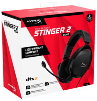 Ігрова гарнітура HyperX Cloud Stinger 2 Core, Black (683L9AA)